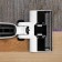Vacuum cleaner KitFort KT-5155, vertical, wireless, washing 150 watts, 0.52 l