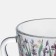 Glass lavender glass, 200 ml