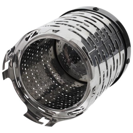 Heater-drift (burning) for the winter tent Kvant (Th-202)-3