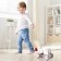 Toy catka for kids Hape "Beasts", "Pony", on a rope