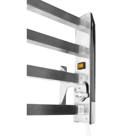 Electric towel Domoterm 73, 250 x 830 mm, 4 crossbars, right-2