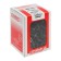 Stroybat dowel-gvo, polypropylene, mushroom cuff, 6x40 mm, 200 pcs