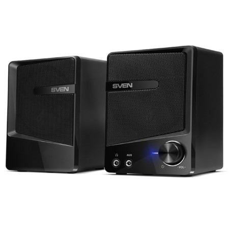 Columns Sven 248 2.0 black 6W-1