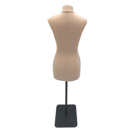 Betty mannequin, set print, size 1: 2 (42), beige-3