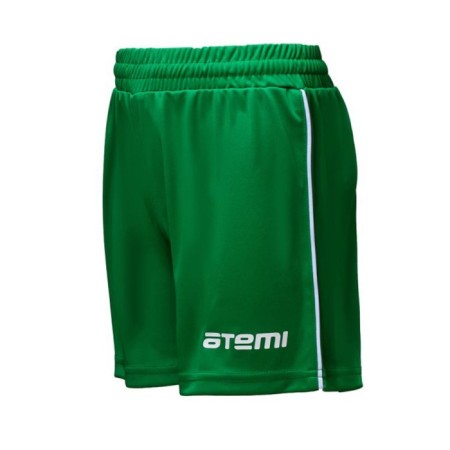 Short plays children's ASHO-002JSS23-GRN, green, size 128-2