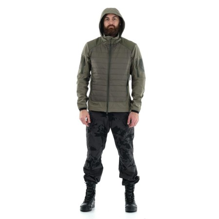 Jacket 7.62 Bastion, Soft Silel, Oliva, Rr. 44-46 Height 170-176 m-6
