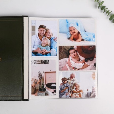 Photo album for 500 photos "Magic moments"-2