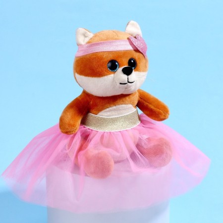 Soft toy "Milashka Vasilisa"-2