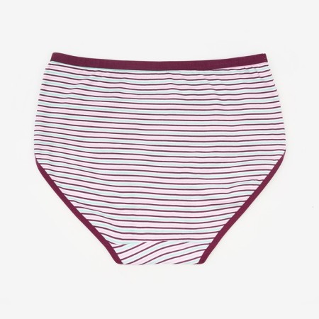 Cowards women's slips, burgundy color, rr 48-50-2