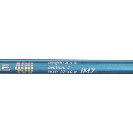Machine b/c namazu viking pole, 4 m, test 10-40 gr.-3