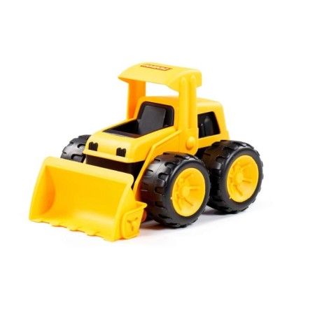 Car "Loader Expert No. 2", (in a net)