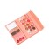 A set of decorative cosmetics (highlighter, shadows for eyebrows, blush, glitter, eye shadow)