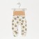 Children's sliders, white/bears, height 74 cm