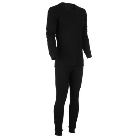 Thermal underwear "Siberia" size 52-54, black color-4