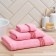 Trick Love Life "Adagio" 50x90 cm, pink, 100% HL, 450 g/m2