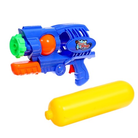 Water pistol "Blaster" with pumping-5