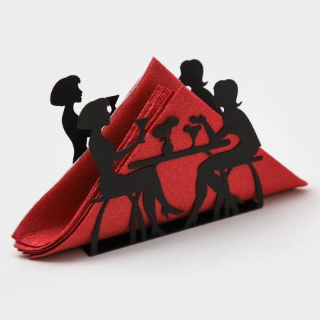 Salvetnik "Gathering", 14.5 × 5 × 12 cm, color mix