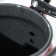Kettle with a button, 3.5 l, cherry color
