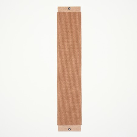 Clogging with impregnation "Piggon", DVP carpet, 50 x 10 cm, beige-3