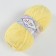 Yarn "Softy Mega" 100% micropoliester 70m/100g (187 lemon)