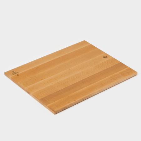 Cutting board MAGISTRO, 40 × 30 × 1.2 cm, oak-6