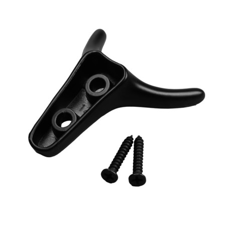 Furniture hook Cappio yak, two -rod, black-6