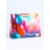 Gift Laminated Horizontal Gift "Congratulations", l 40 × 31 × 14 cm