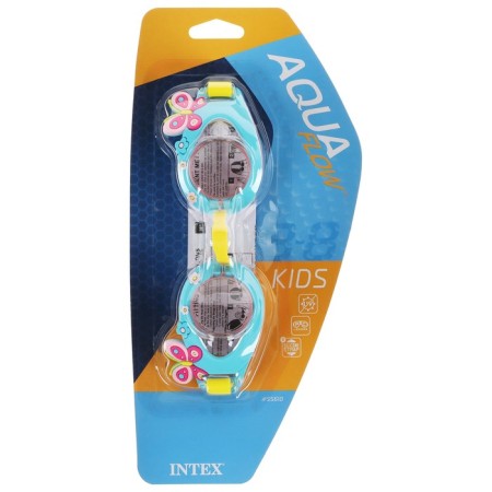 Swimming glasses, from 3 to 8 years old, girth 48-52 cm, color mix