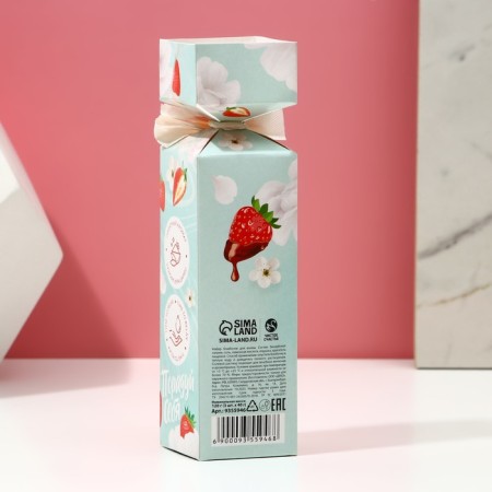 Set of bath bombs Pure happiness “Since March 8!”, 3x40 g-3