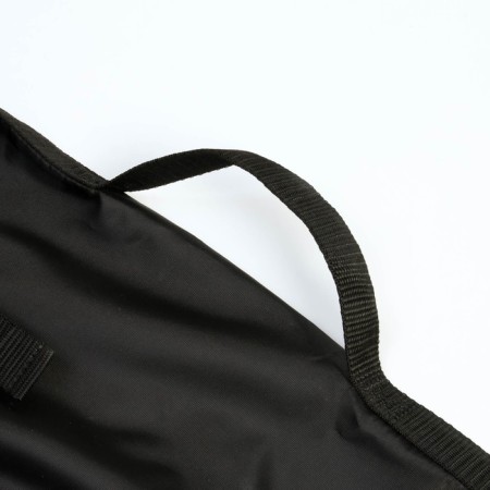 Weapon cover, oxford 240, black, 110 cm-2