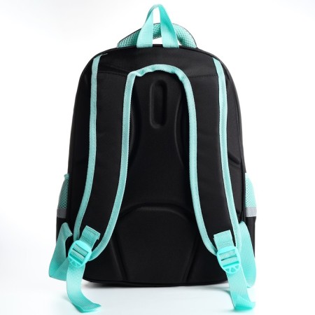 School backpack 39x30x14 cm "September 1: Cute kittens"-5