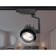 Summer LED Snow -Front Ambrella Track System GL6108, 20W, LED, Black Color