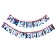 A set of paper utensils, on 6 people "Happy Birthday!", Spider-Man