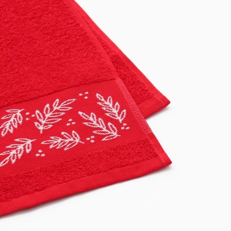 Trick Merry Christmas 50x90 cm, 100% cotton, 360g/m2-4