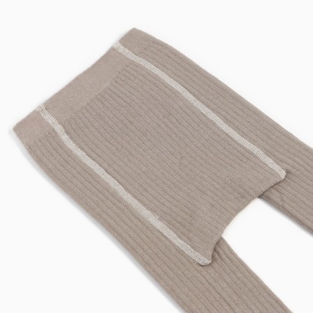 Pantyhose baby crumbs i Basic Line, height 86-92 cm, beige-4