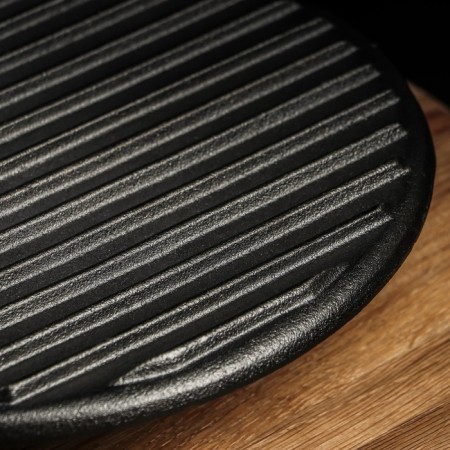 Cast iron cover Magma "Grill", 24 × 5.5 cm-5