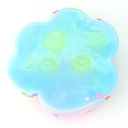 Squish anti -stress - toy "Rainbow Paw"-5