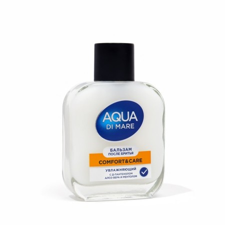 Moisturizing balm after shaving Aqua di Mare Comfort & Care, 100 ml-1