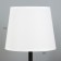 Table lamp "SORD" E27 40W light wood 21x21x38 cm Risalux