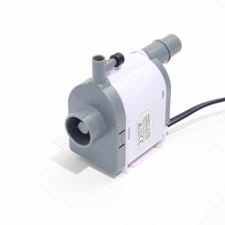 Aquarium pump Jingye JY-915, 500 l/h, 8 W, water lifting height 0.7 m-4