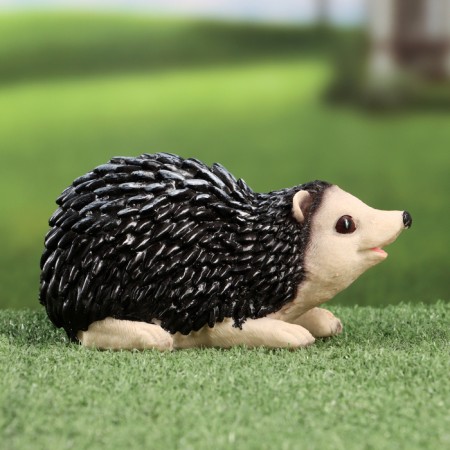 Garden figure "Hedgehog" 18x10x10cm-3