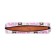 School pencil case with lightning, cat mix