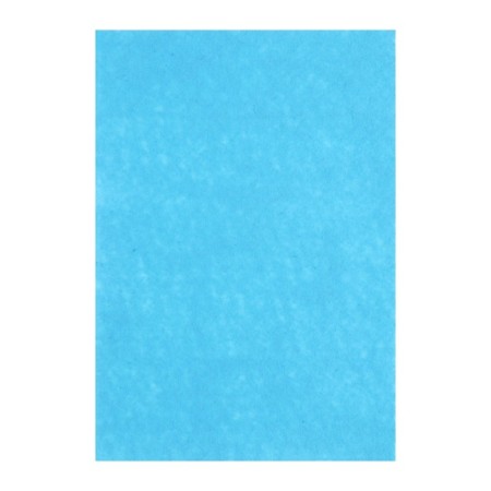 Color felt set, thickness 1 mm, A4 format, soft, 10 sheets, 10 colors, sea colors-10