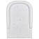 Polini Kids French Teddy Polini board with sides, for children, white-gray