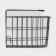 Basket suspended shade "Loft", 25 × 19.5 × 20.5 cm, brown color