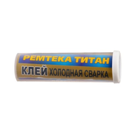 Cold welding Remoteka Titan RM 0105, for plastic, acid -resistant, 55 grams-1