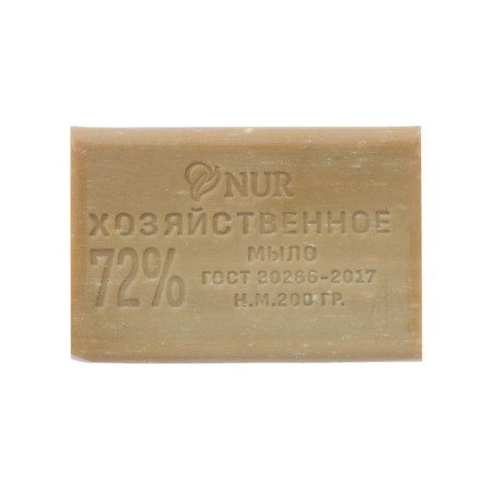 Commerce soap 72 % Naturiana in a colored wrapper, 180 g-4