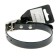 Biotan collar, 21-30 x 1.5 cm, black