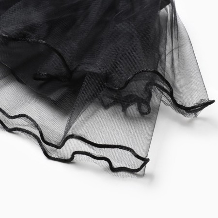 Children's skirt KAFTAN, black-2
