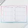 School Diary 1-11 Grade Universal “September 1: Gradient”, solid cover 7BC, glossy lamination, 40 sheets